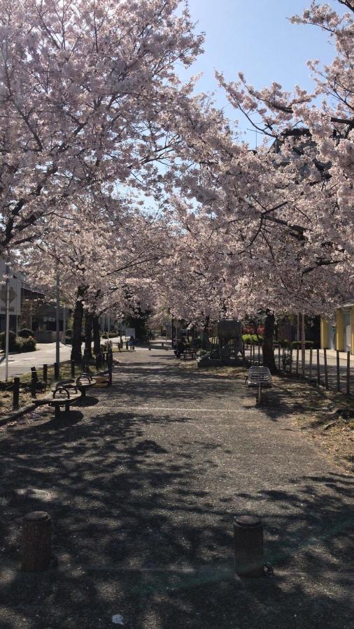 Free Parking Namba South Villa 4 Rooms 120M2 Osaka Eksteriør billede