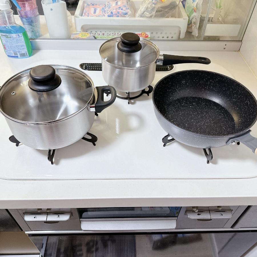 Free Parking Namba South Villa 4 Rooms 120M2 Osaka Eksteriør billede