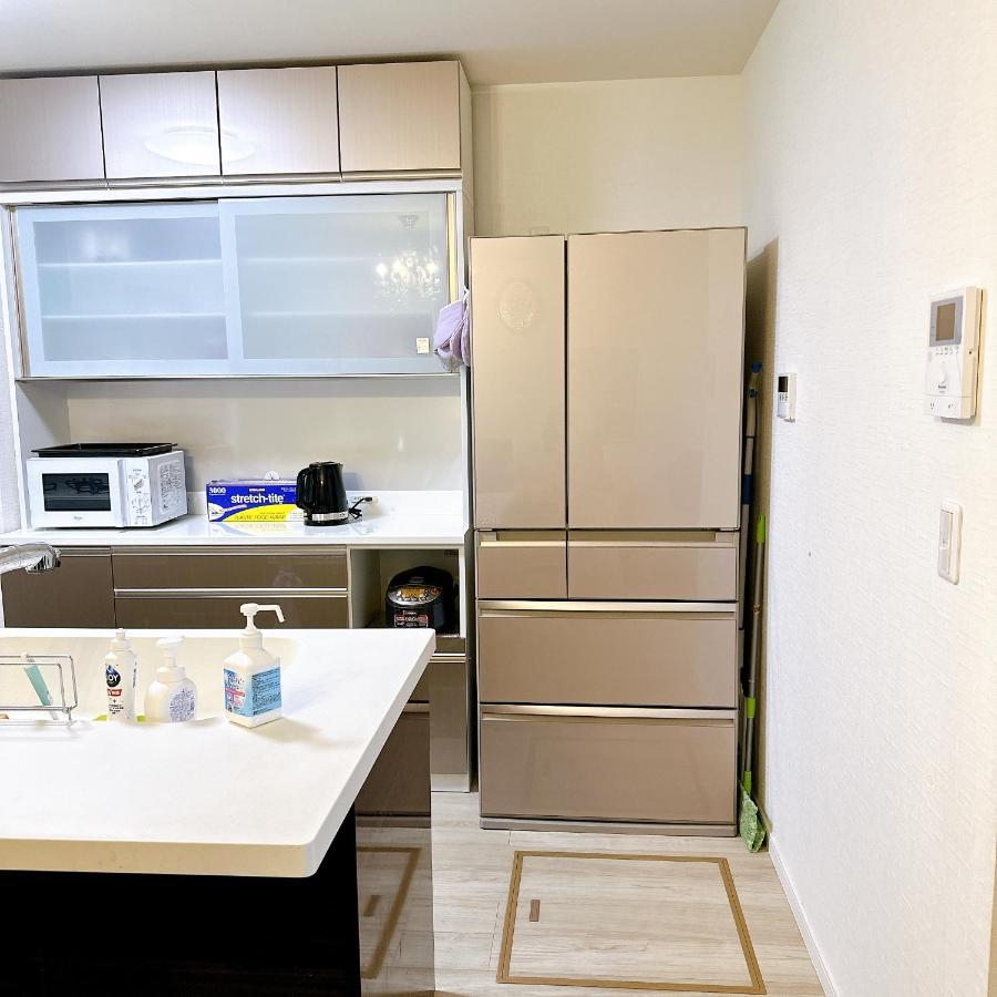 Free Parking Namba South Villa 4 Rooms 120M2 Osaka Eksteriør billede