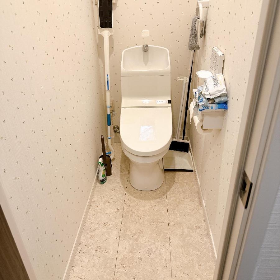 Free Parking Namba South Villa 4 Rooms 120M2 Osaka Eksteriør billede