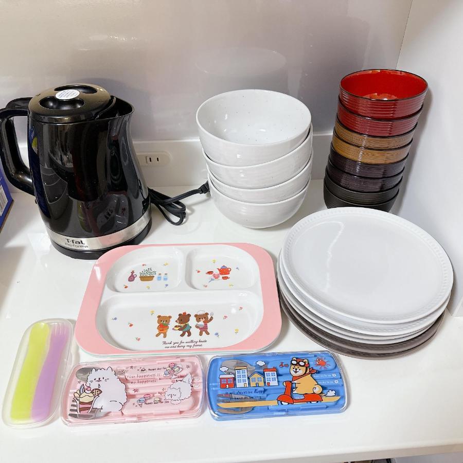 Free Parking Namba South Villa 4 Rooms 120M2 Osaka Eksteriør billede