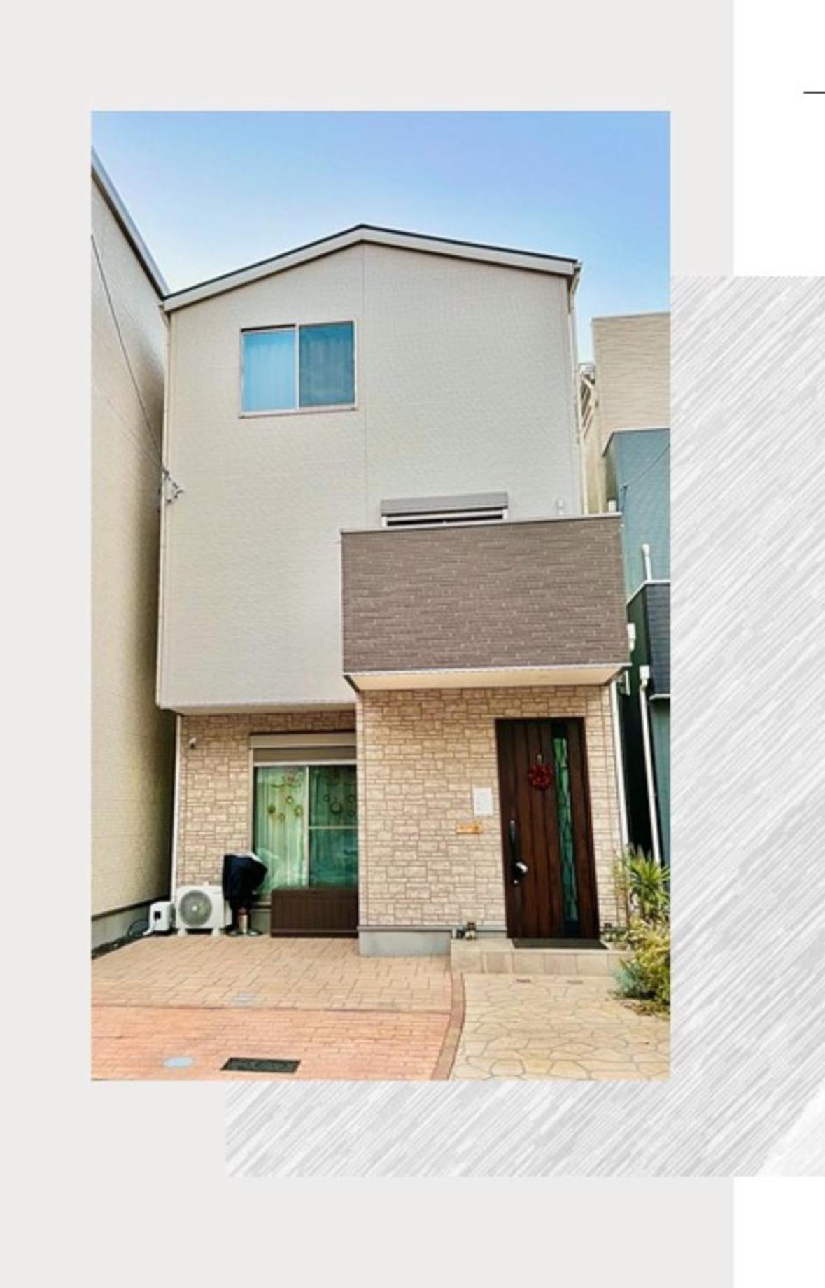 Free Parking Namba South Villa 4 Rooms 120M2 Osaka Eksteriør billede